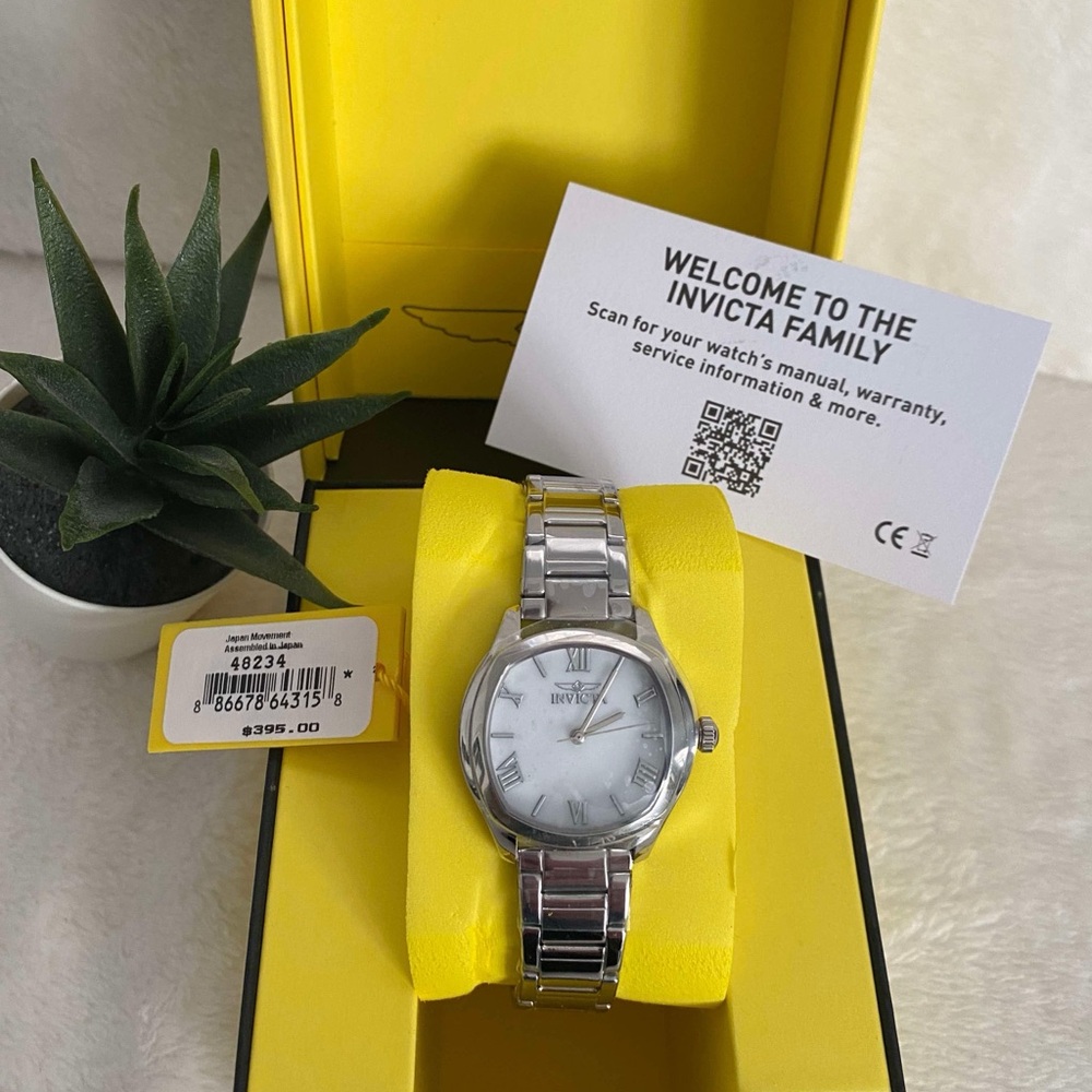 ❤️Flash SALE❤️✨🆕✨Brand New Invicta Wildflower Collection Watch